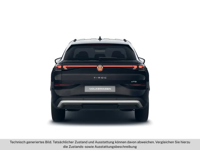 Volkswagen T-Roc DSG Life