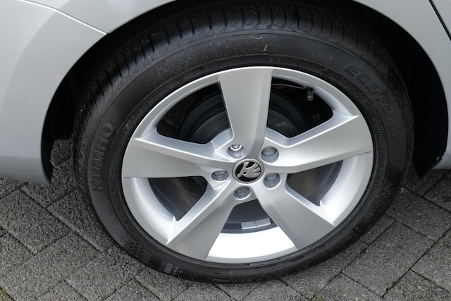 Skoda Fabia 1.0 TSI Combi