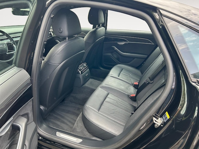 Audi A8 50 TDI Quattro