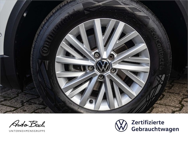 Volkswagen T-Roc 1.0 TSI Life