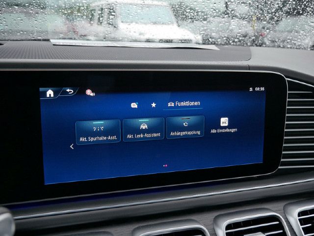 Mercedes-Benz GLE 450 4MATIC