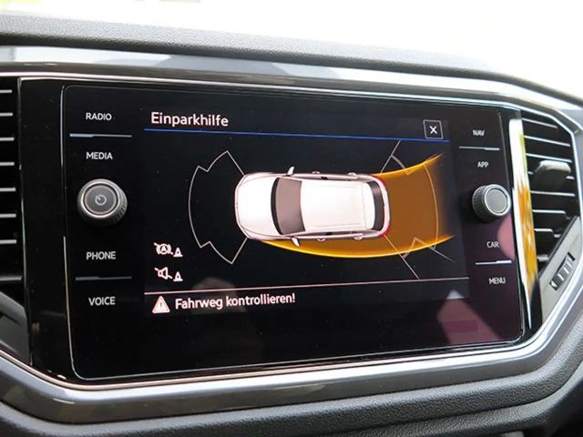 Volkswagen T-Roc Sport