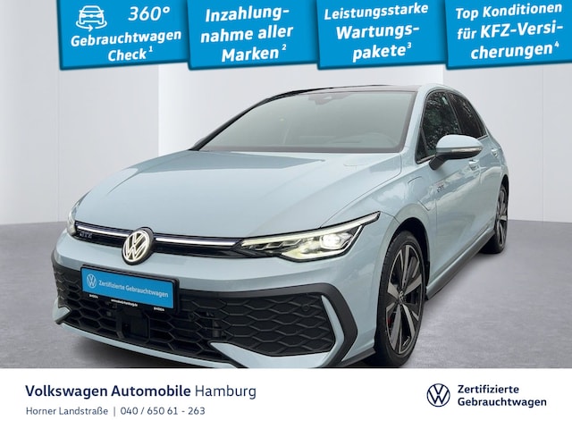 Volkswagen Golf GTE Golf VIII eHybrid