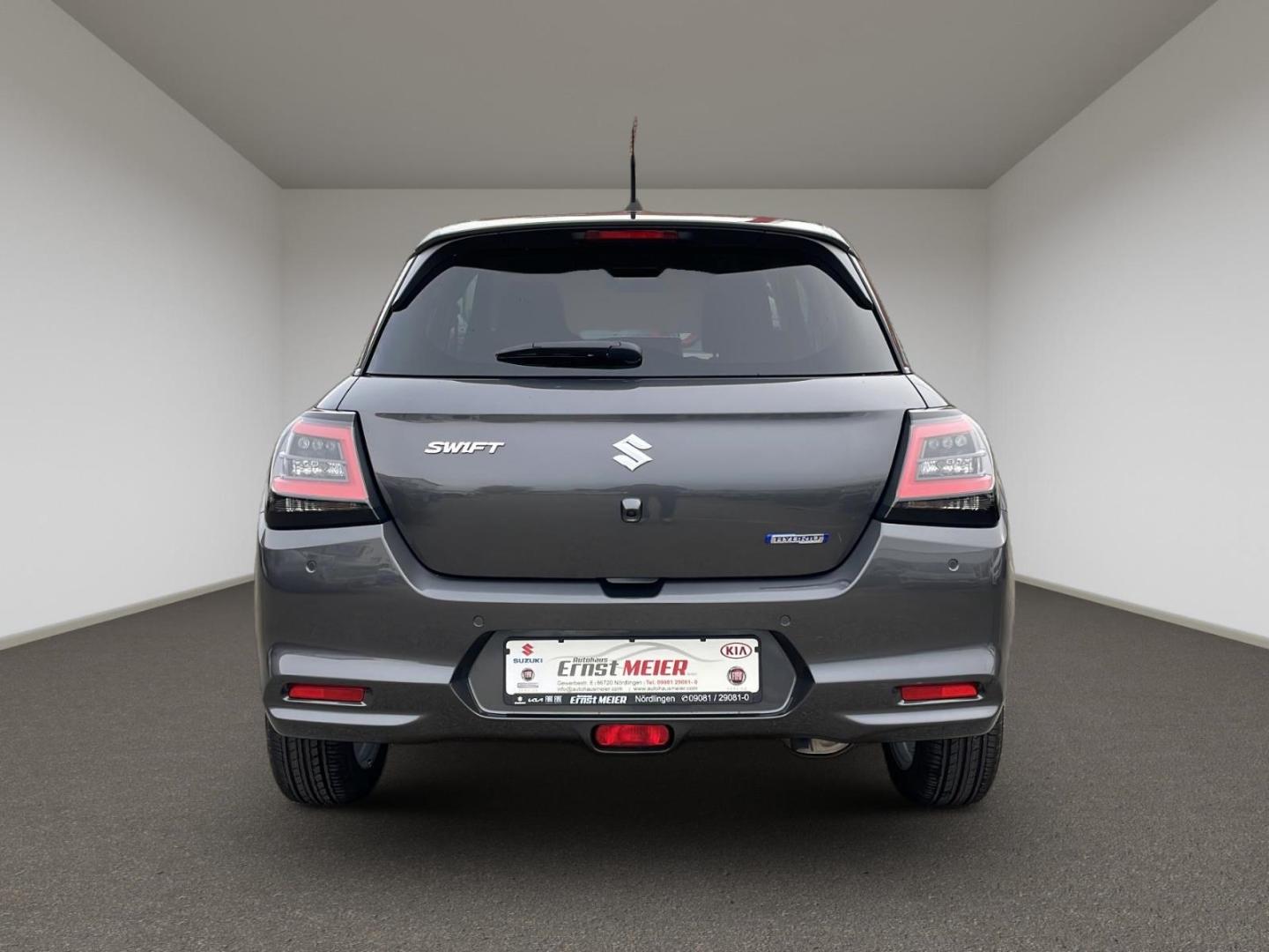 Suzuki Swift 4x4 Comfort Hybrid