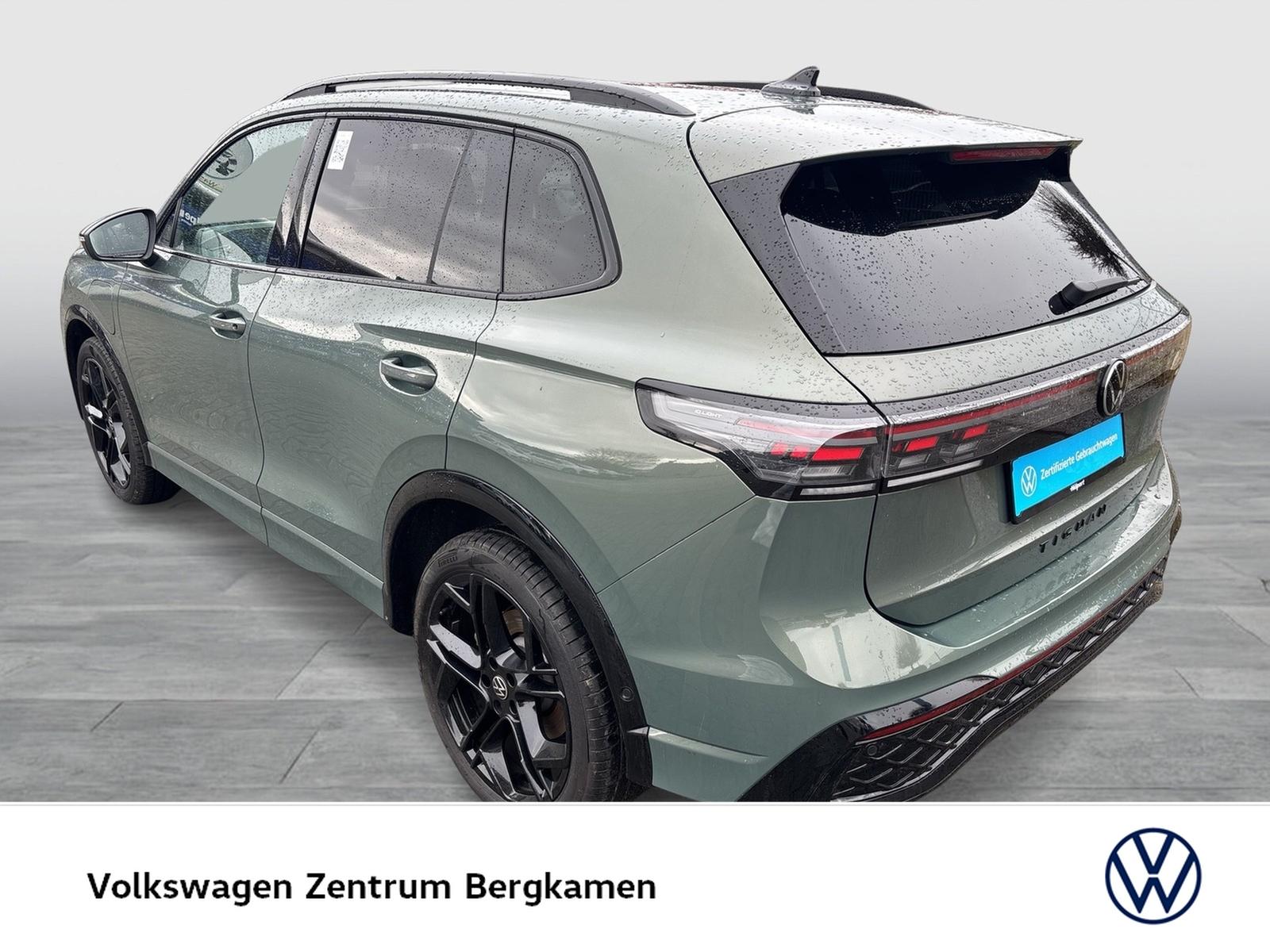 Volkswagen Tiguan R-Line eHybrid