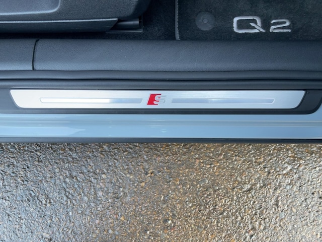 Audi Q2 35 TFSI S-Tronic