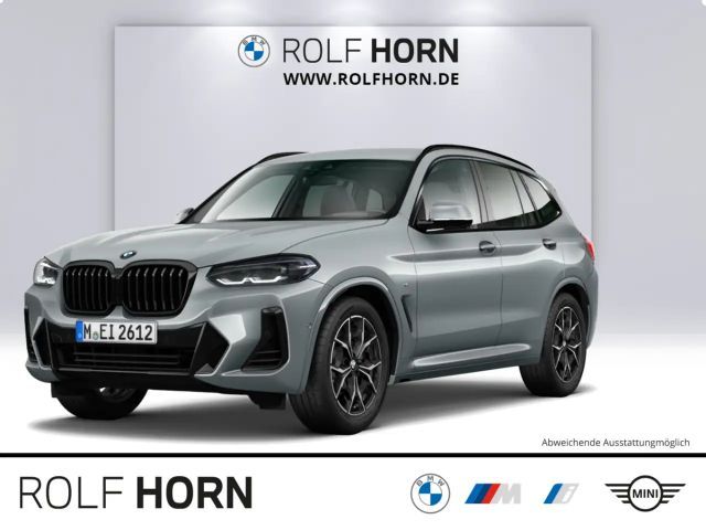 BMW X3 M-Sport xDrive20i