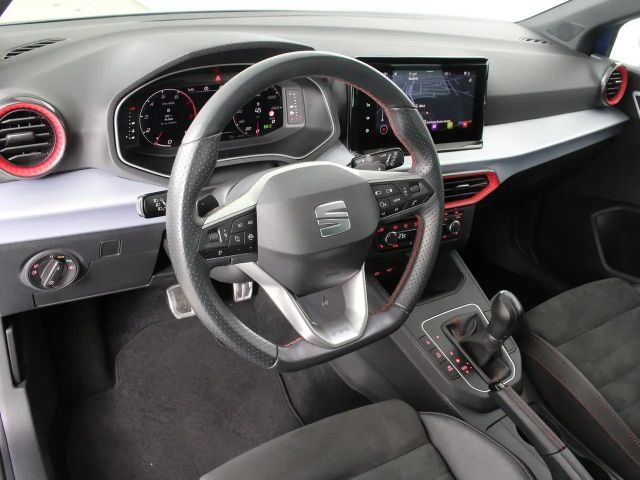 Seat Ibiza 1.0 TSI DSG FR-lijn