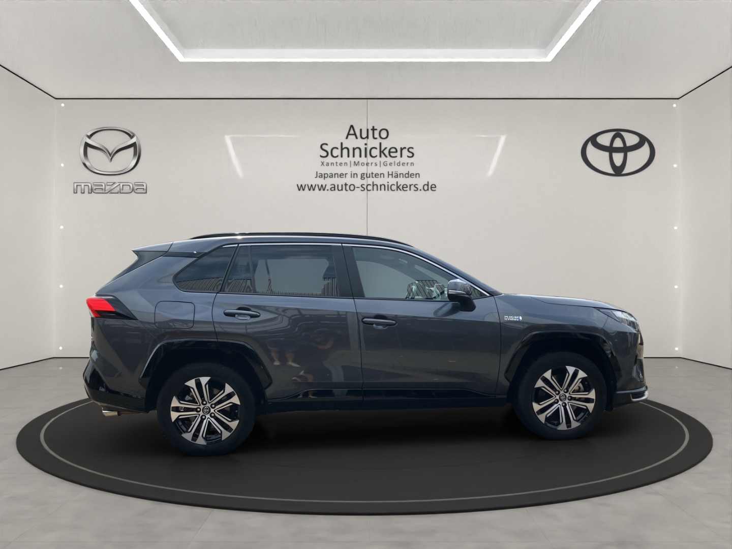 Toyota RAV4 5-deurs Comfort Plug-in