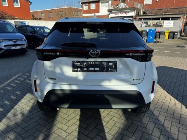 Toyota Yaris Cross Hatchback Hybride