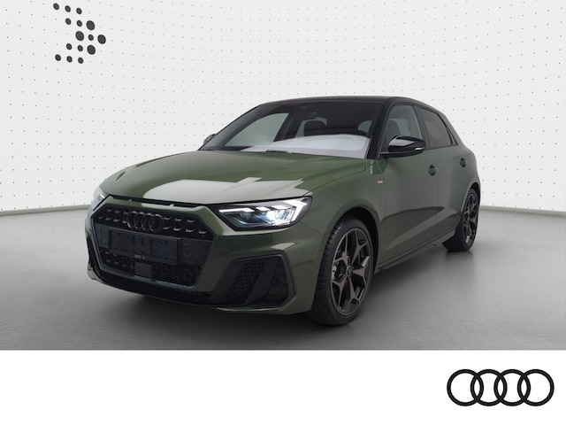 Audi A1 30 TFSI S-Line S-Tronic Sportback