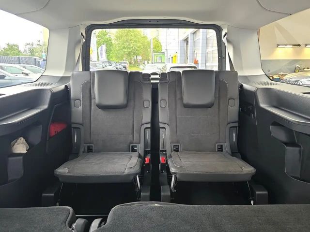 Volkswagen Caddy 7-zitter DSG