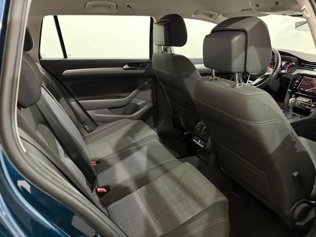 Volkswagen Passat 2.0 TDI 4Motion Business DSG