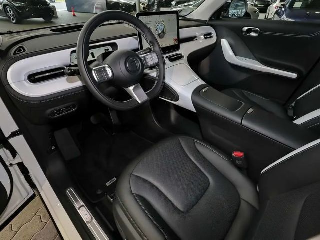 Smart #1 PULSE 22KW+DAB+Navi+LED+360°+Head-Up+Fahrassi