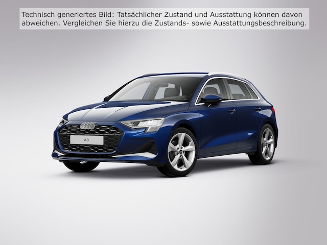 Audi A3 30 TFSI S-Tronic Sportback
