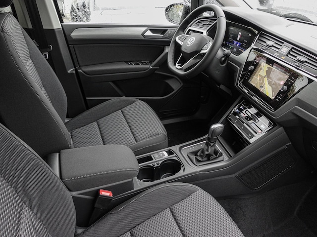 Volkswagen Touran 1.5 TSI DSG