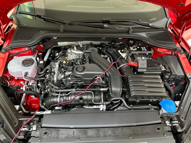 Skoda Octavia 1.5 TSI Combi Sportline