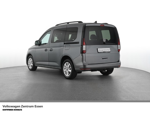 Volkswagen Caddy DSG Life