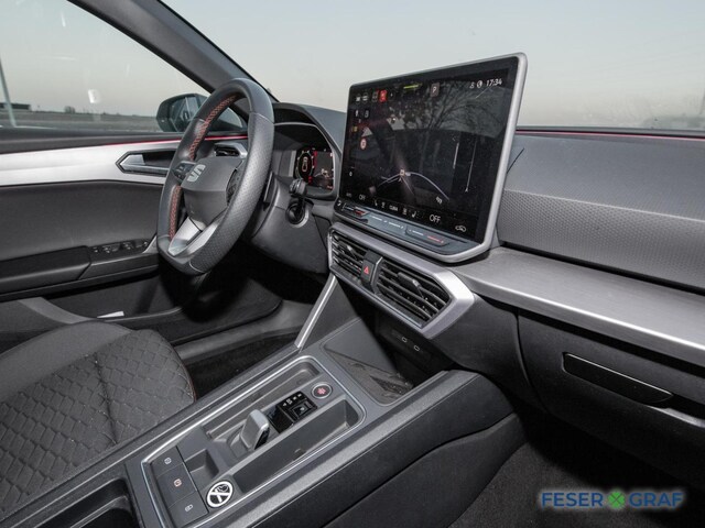 Seat Leon 2.0 TDI DSG FR-lijn