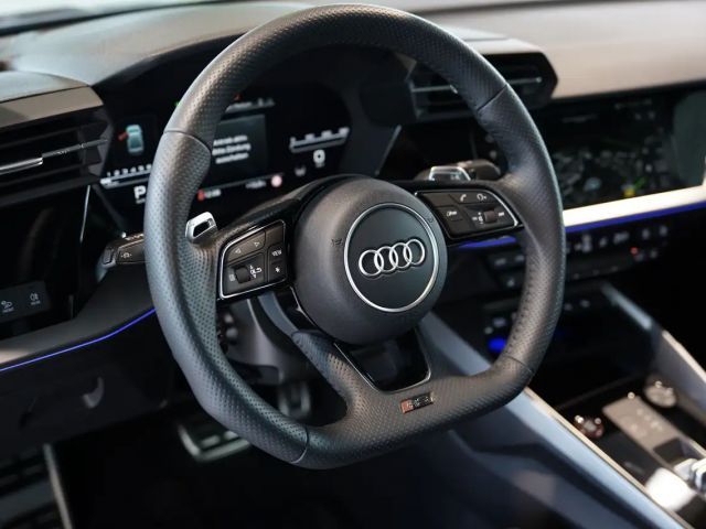 Audi RS3 Quattro Sedan