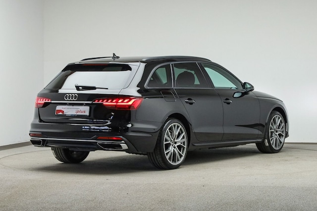 Audi A4 40 TFSI Avant S-Tronic