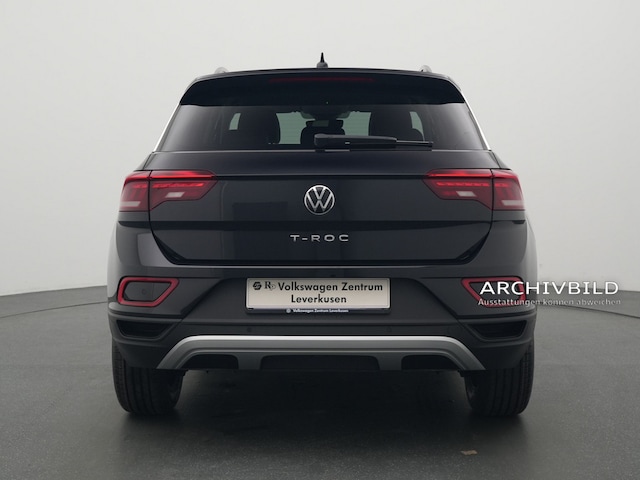 Volkswagen T-Roc T-Roc Goal  NAVI VIRT ACC SHZ CARPLAY LED PDC