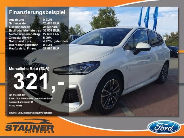 BMW 218 218i Active Tourer M-Sport