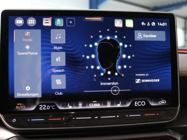 Cupra Formentor DSG VZ