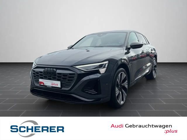 Audi Q8 e-tron 55 Quattro S-Line