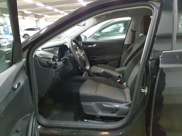 Skoda Fabia 1.0 TSI Tour