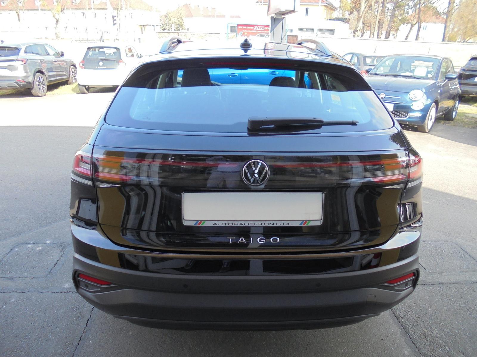 Volkswagen Taigo 1.0 TSI Life
