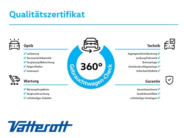 Volkswagen ID.7 IQ.Drive Pro Tourer