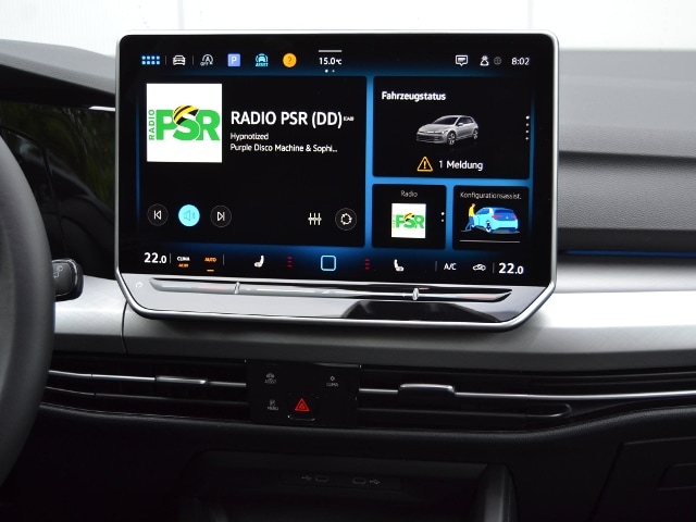 Volkswagen Golf 1.5 TSI Golf VIII