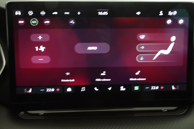 Skoda Octavia 2.0 TSI Combi