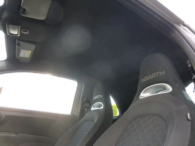 Abarth 595 F595 500 *Record-Monza-4-Rohr-Auspuff*Navi*LED*