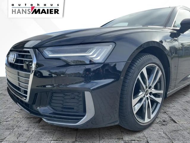 Audi A6 Avant Quattro S-Line