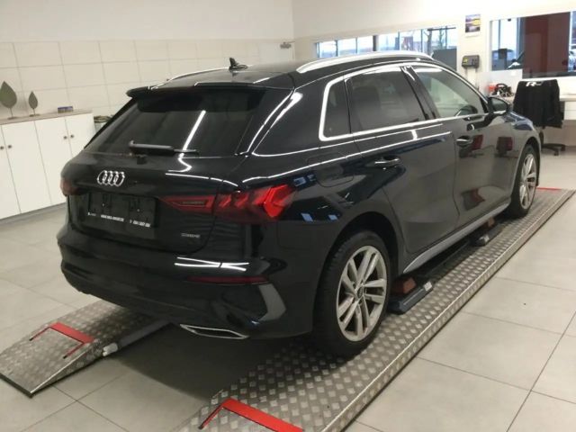 Audi A3 40 TFSI Quattro S-Line Sedan Sportback