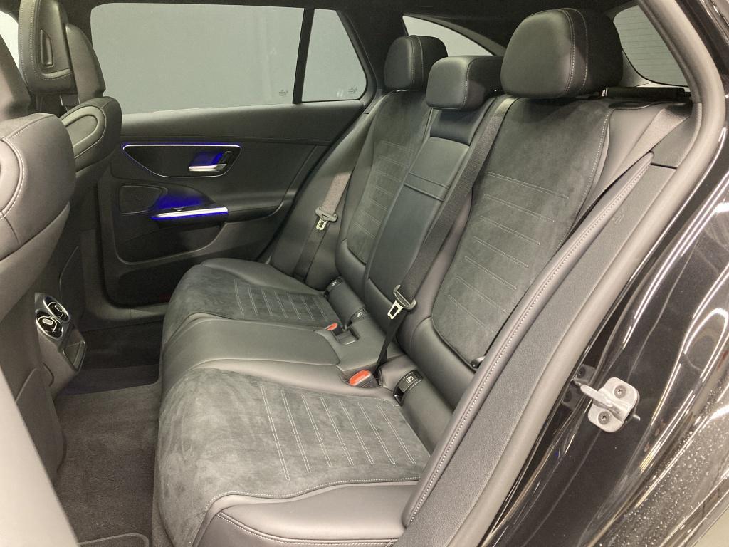 Mercedes-Benz C 200 AMG Line Estate