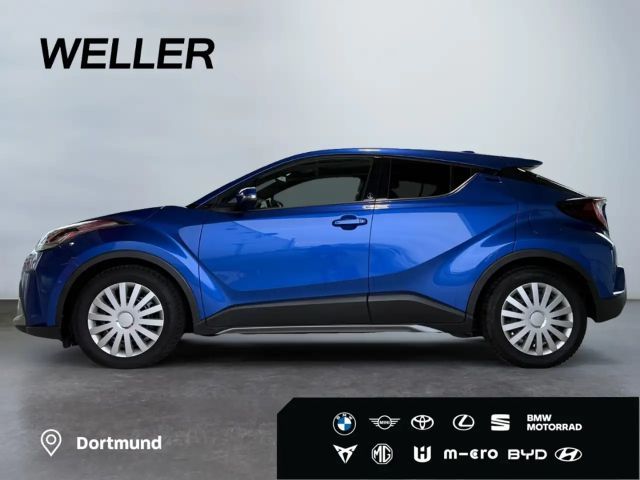 Toyota C-HR Hybride Team D