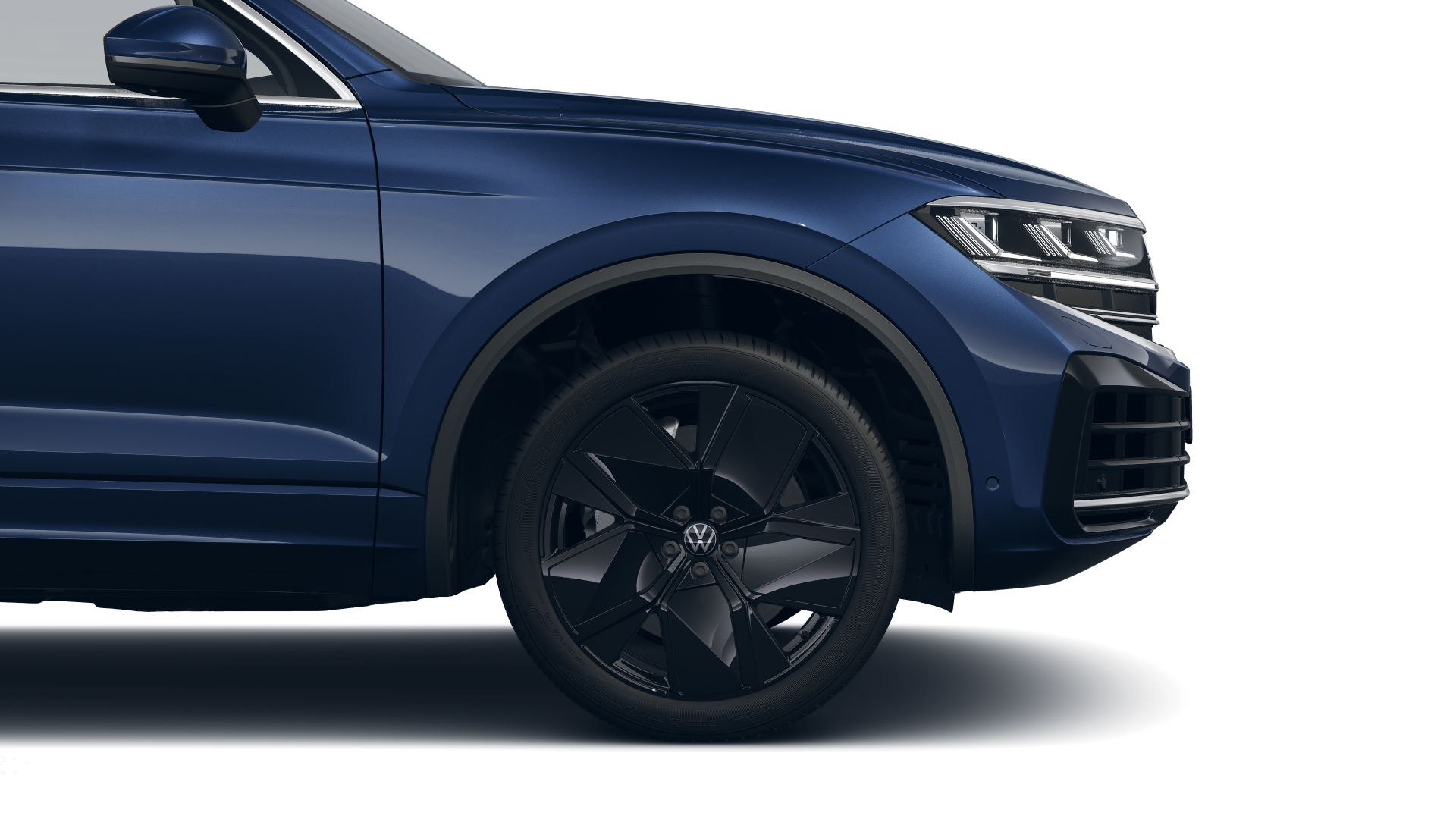 Volkswagen Touareg 3.0 V6 TSI