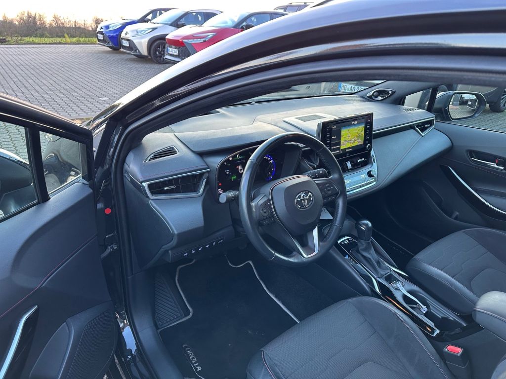 Toyota Corolla Touring