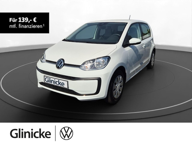 Volkswagen up! 1.0 TSI