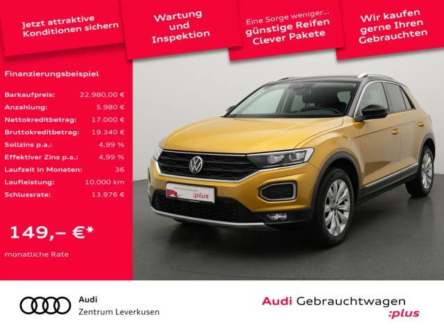 Volkswagen T-Roc DSG Sport