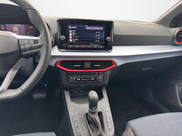 Seat Ibiza 1.0 TSI DSG FR-lijn