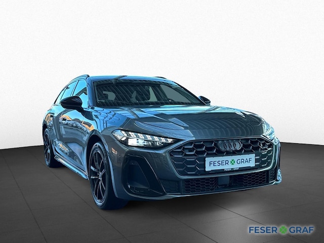 Audi A5 Avant S-Tronic