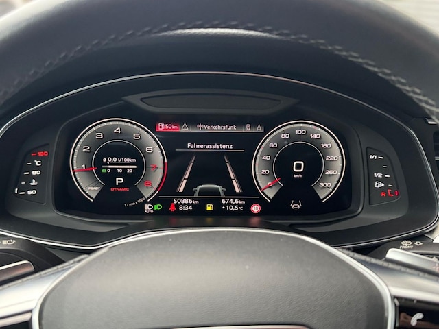 Audi A6 45 TFSI Avant Quattro S-Tronic Sport