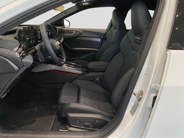 Audi A5 Avant Quattro S-Tronic