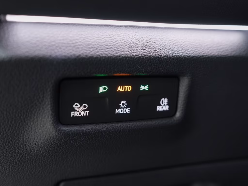 Volkswagen Tiguan R-Line eHybrid