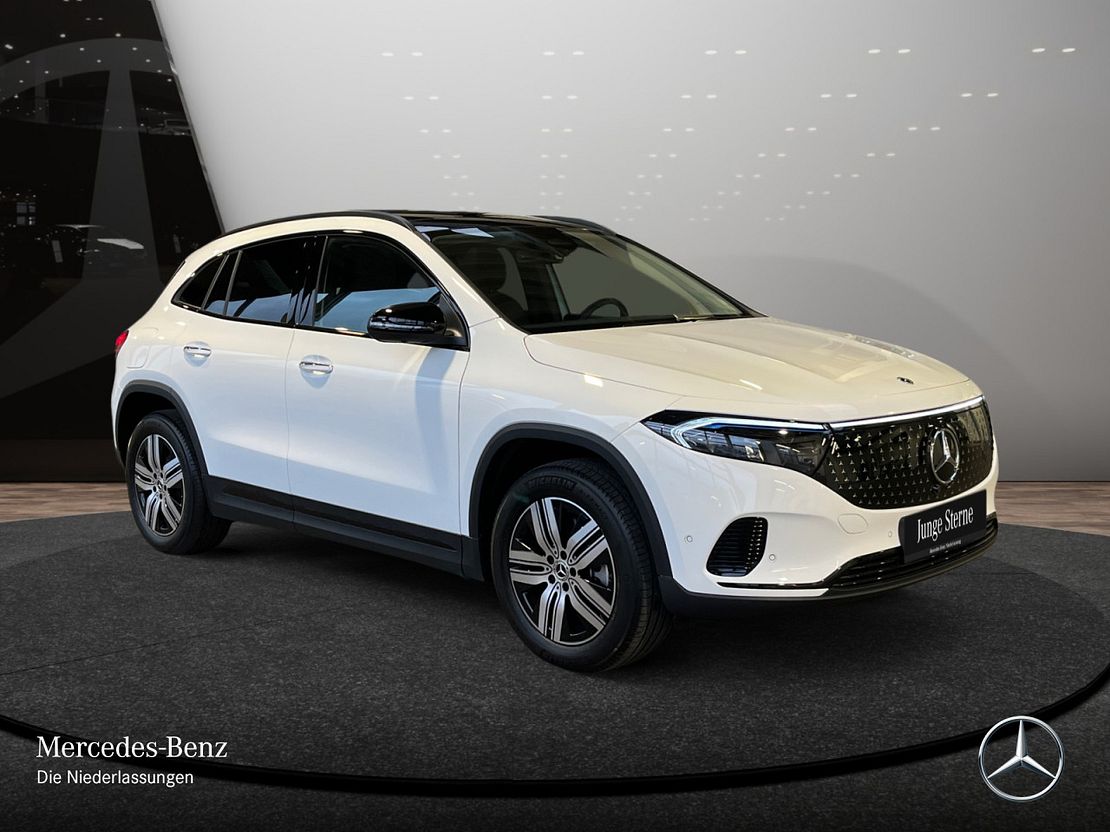 Mercedes-Benz EQA 350 4MATIC