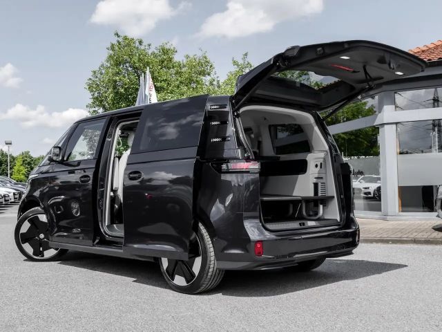 Volkswagen ID.Buzz IQ.Drive Pro